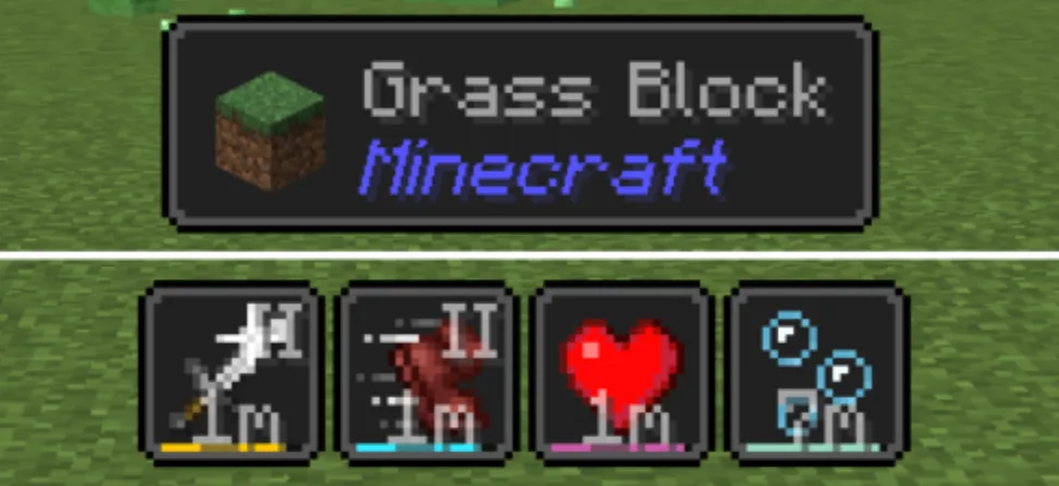 Изображение 3 ресурспака Jade Better Dark Theme