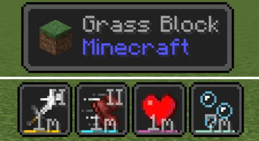 Изображение 4 ресурспака Jade Better Dark Theme