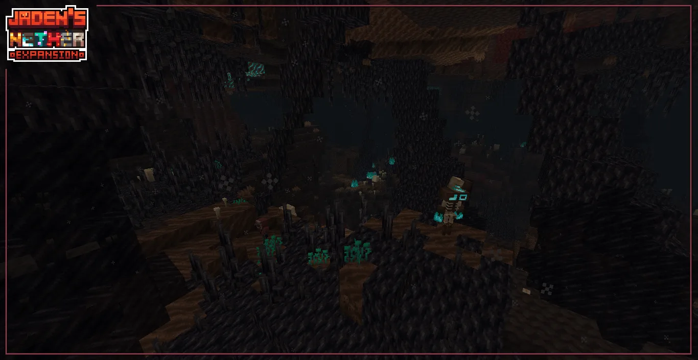 Jaden's Nether Expansion