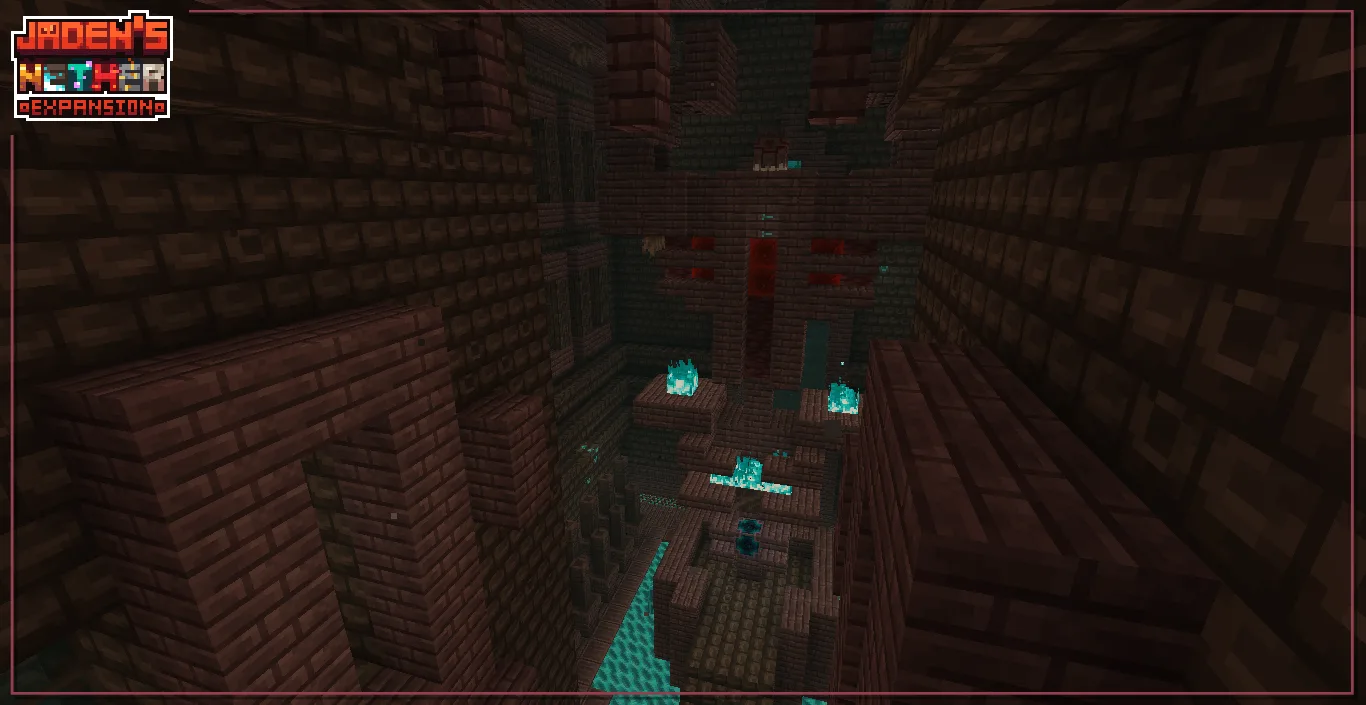 Изображение 4 мода Jaden's Nether Expansion