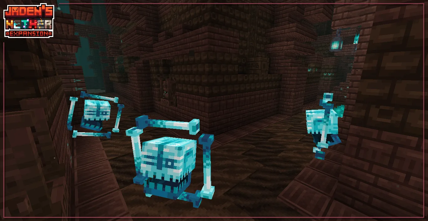 Изображение 5 мода Jaden's Nether Expansion