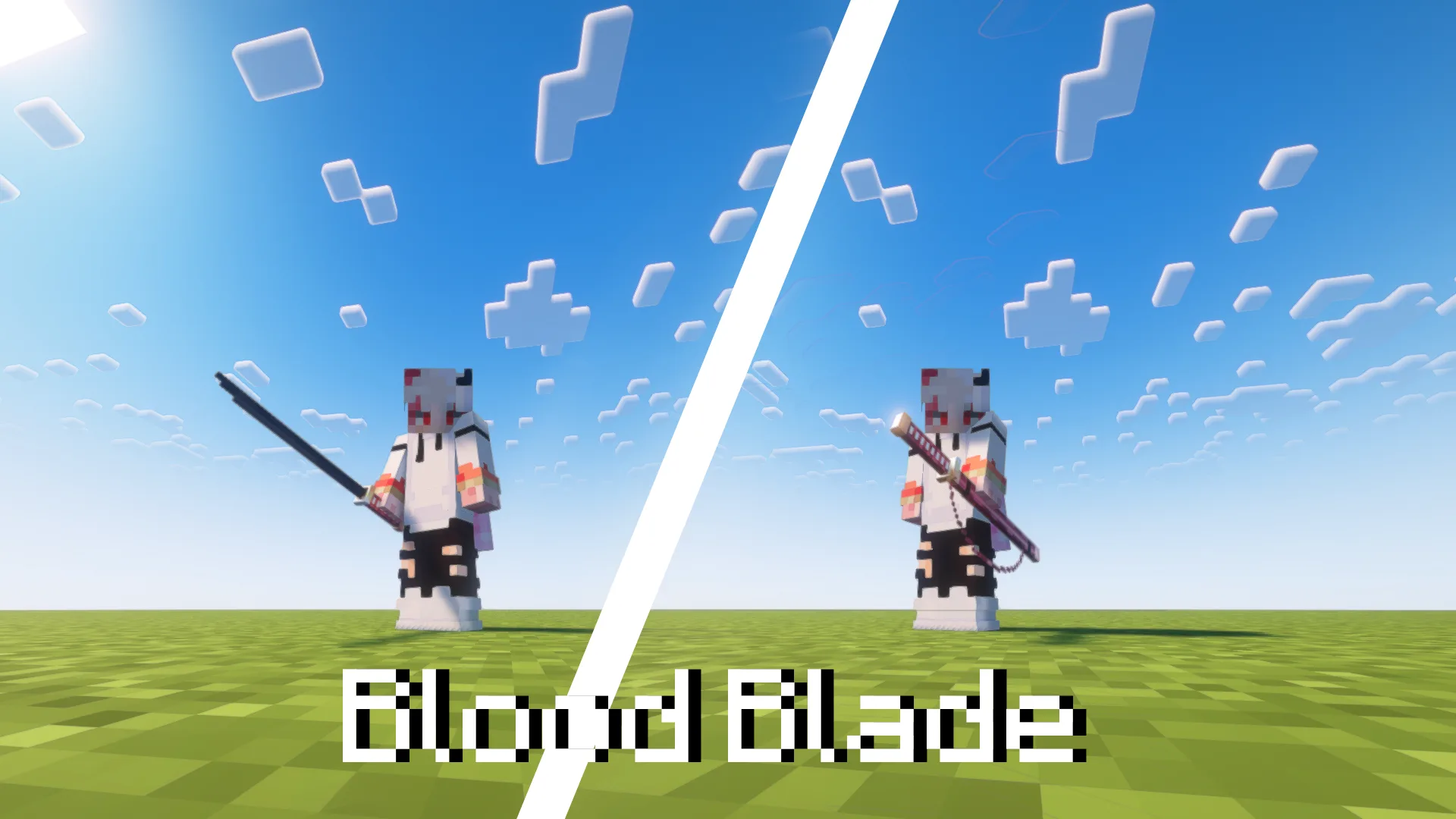 Japanese katanas