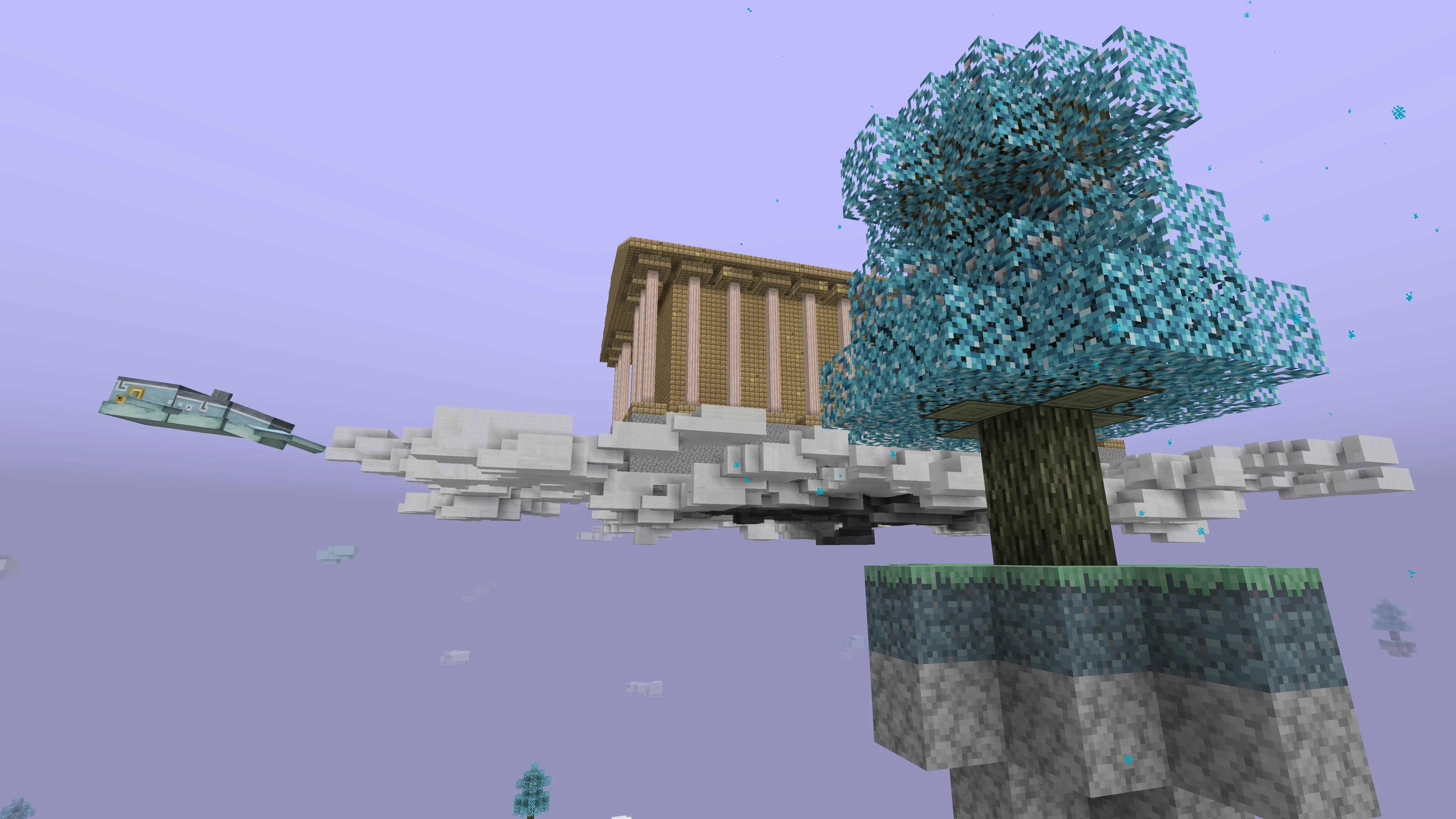 Изображение 2 ресурспака Jappafied Aethers