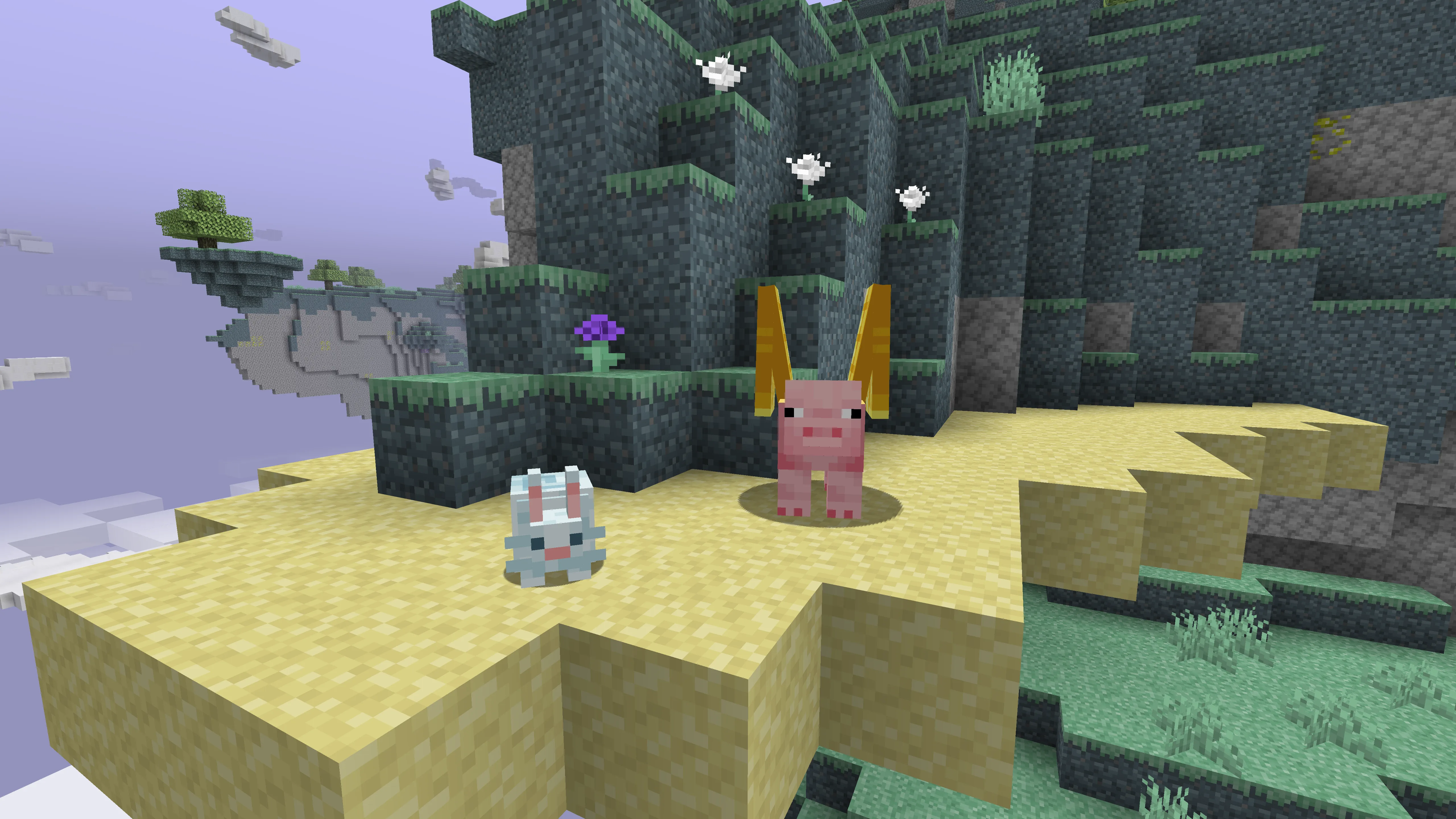 Изображение 3 ресурспака Jappafied Aethers