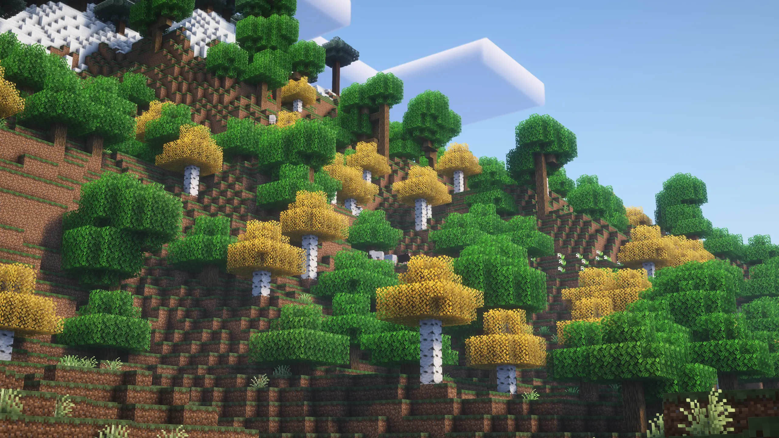 Изображение 2 ресурспака Enhanced