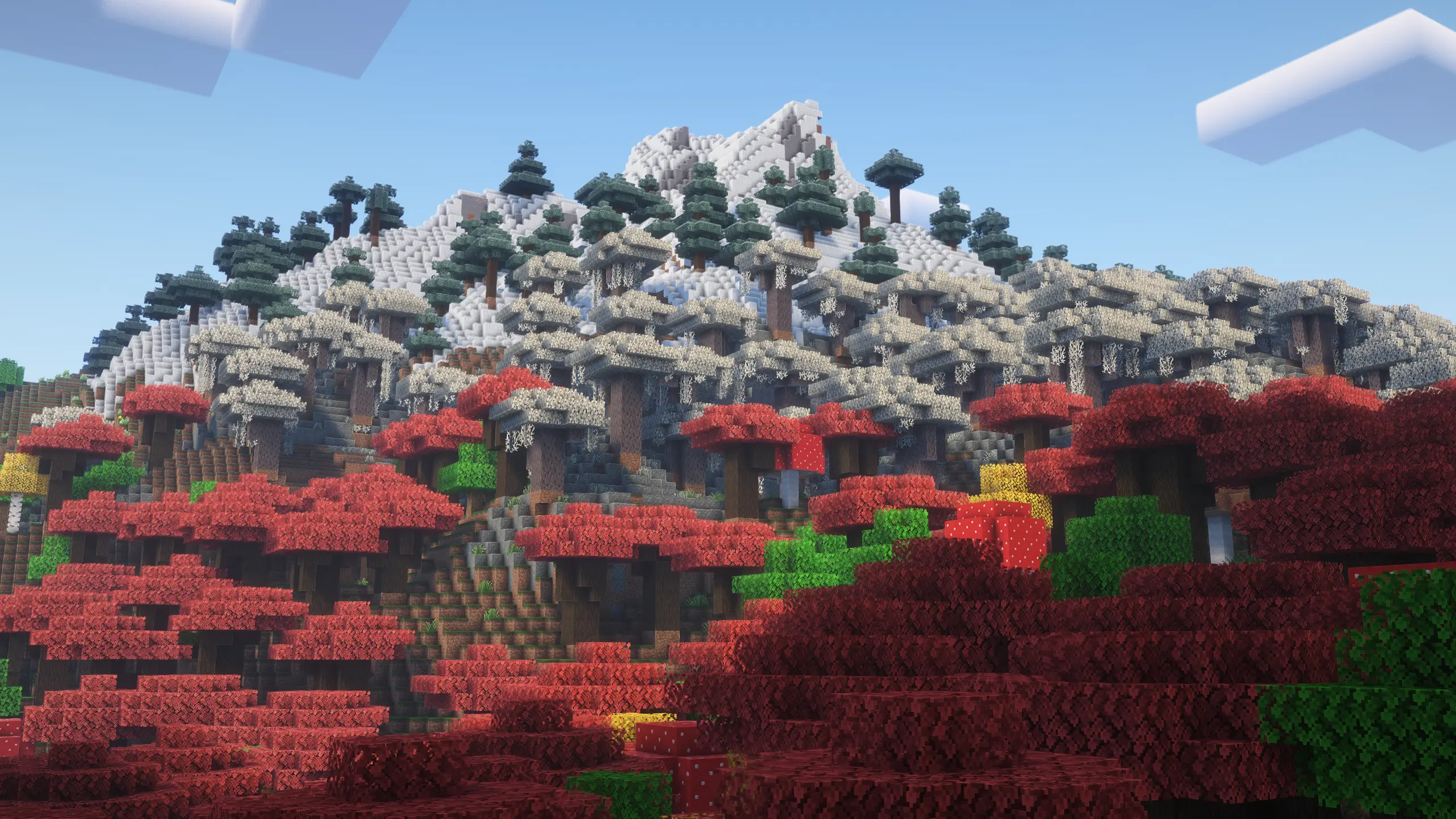 Изображение 3 ресурспака Enhanced