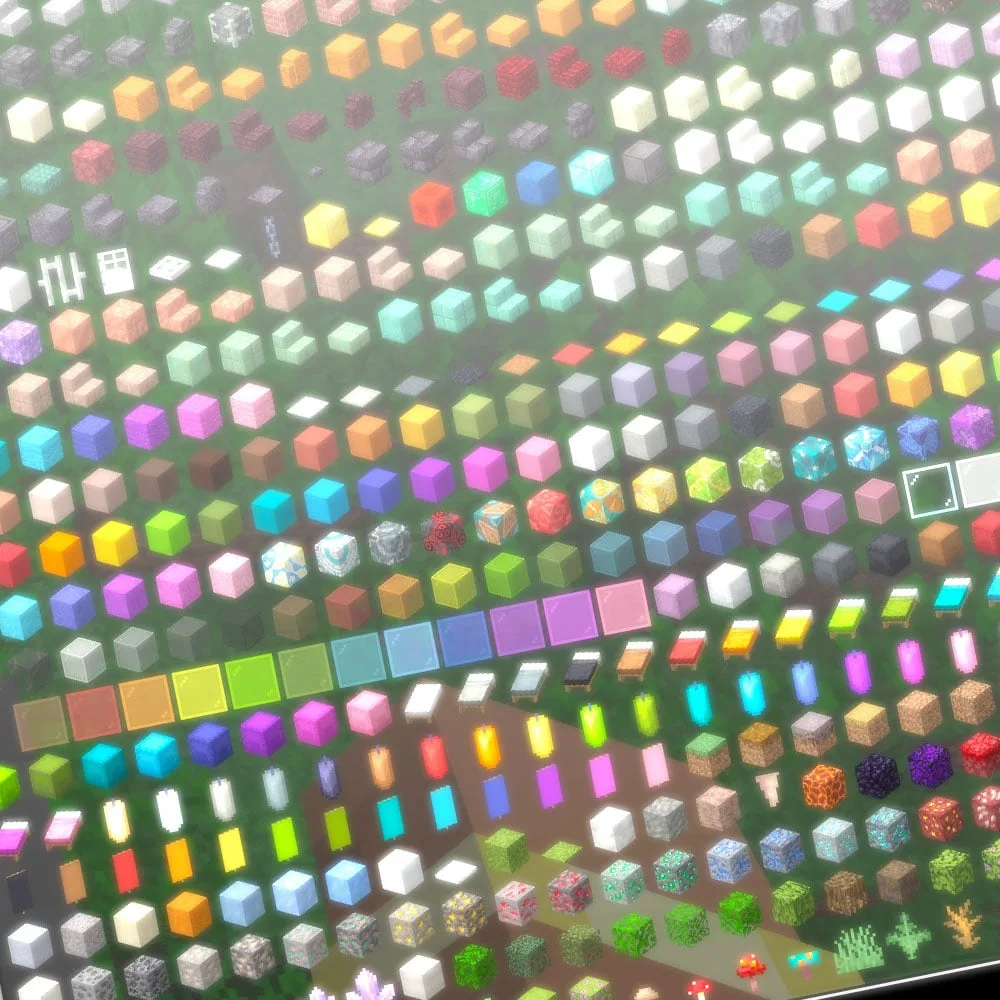 Just Enough Items (JEI)