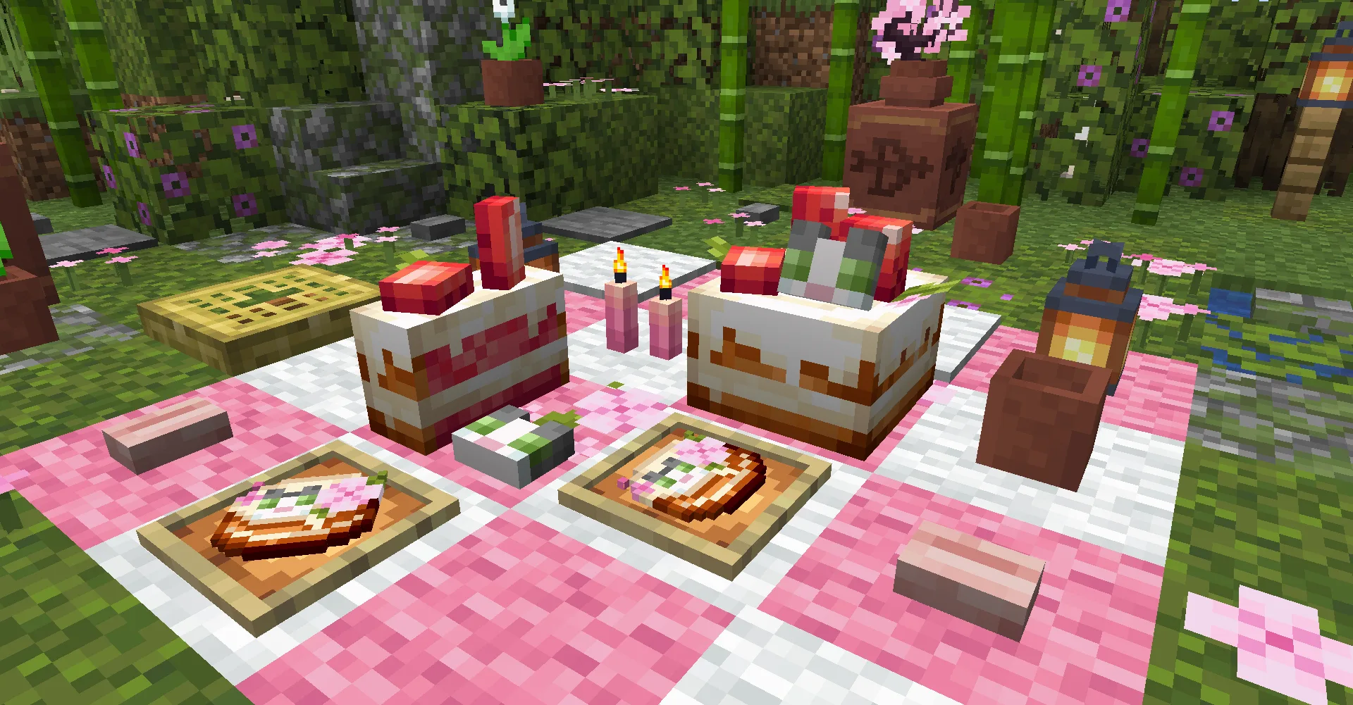 Jellie Cake