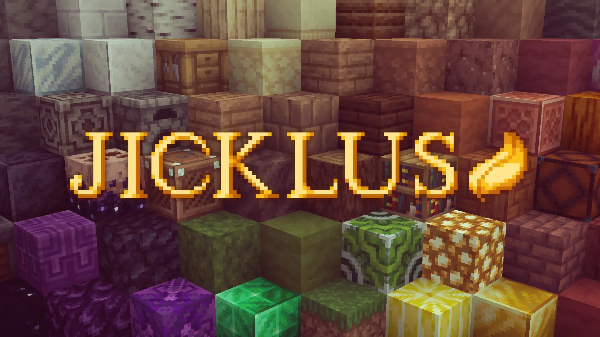 Изображение 5 ресурспака JICKLUS