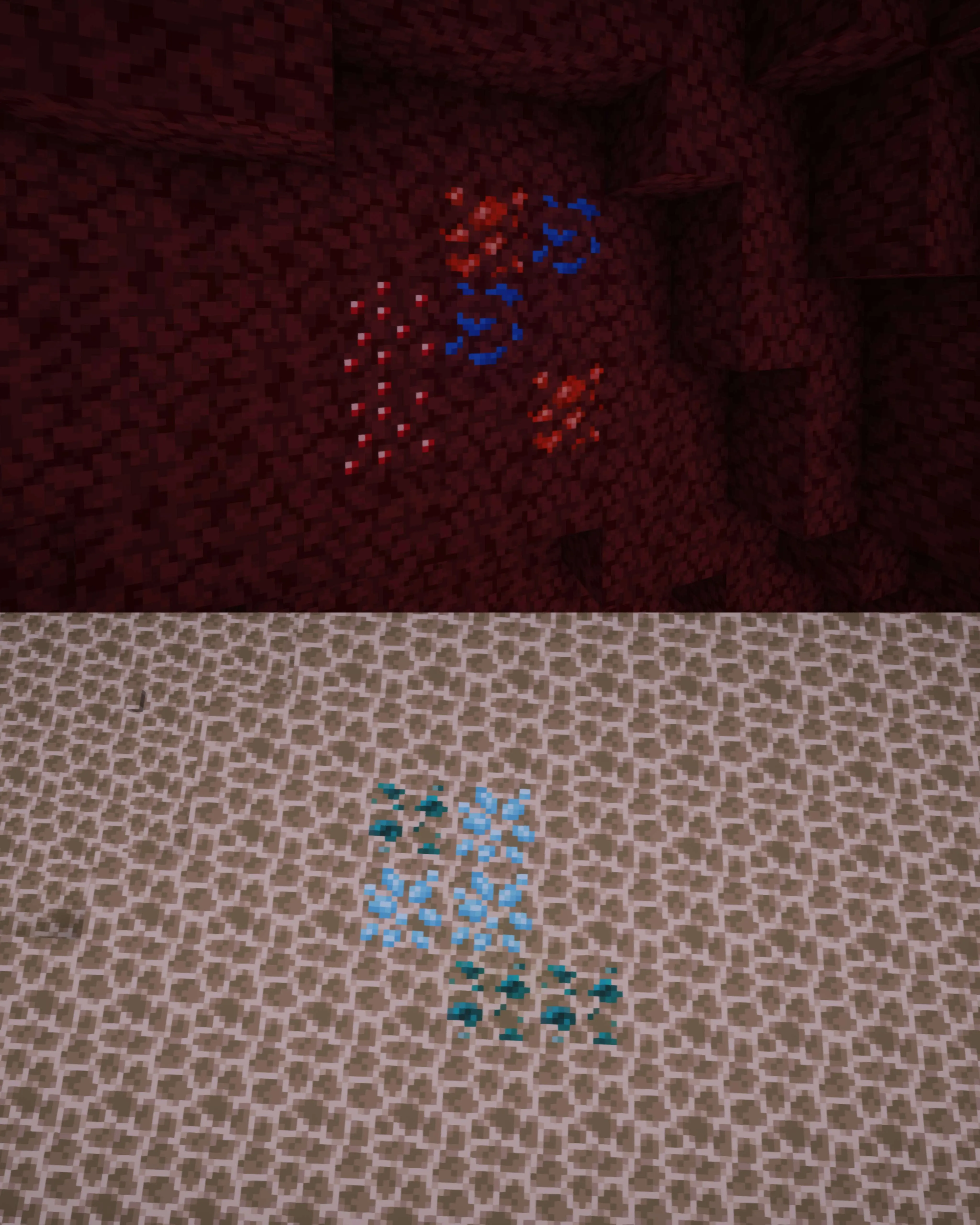 Изображение 2 ресурспака JICKLUS Modded Ores