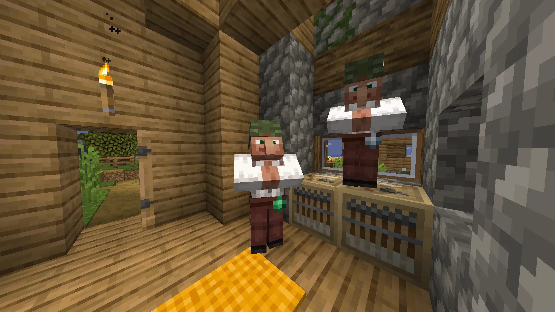 Изображение 4 ресурспака Jicklus x Fresh animations