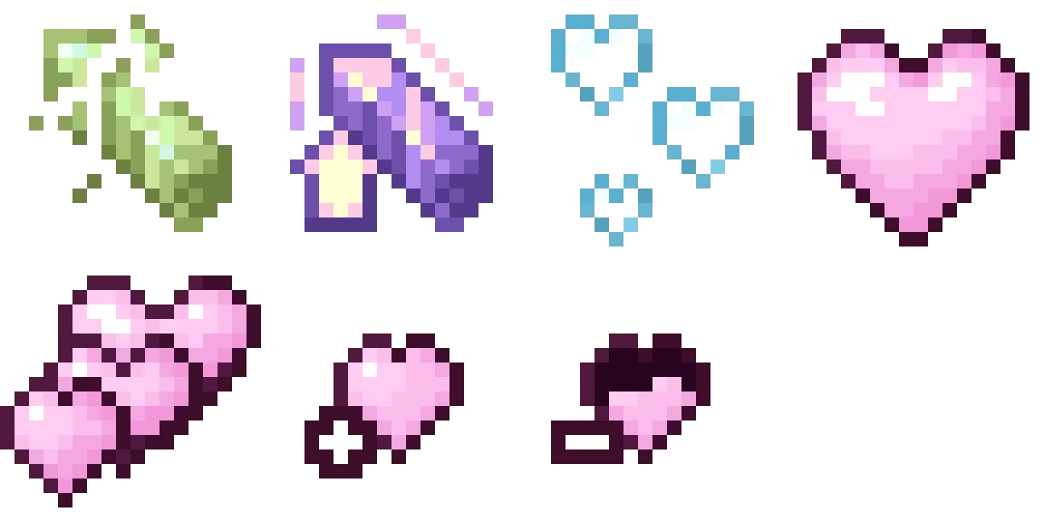 Jirniy's Pink HUD