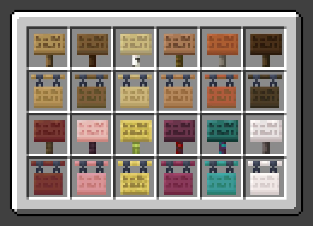 Изображение 4 ресурспака JM's Fixes