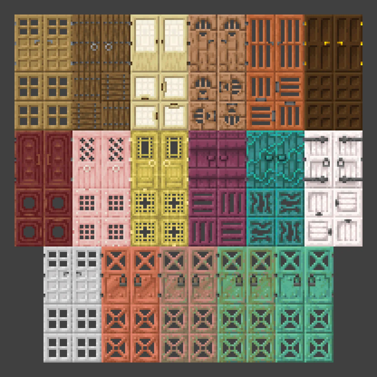 Изображение 5 ресурспака JM's Fixes