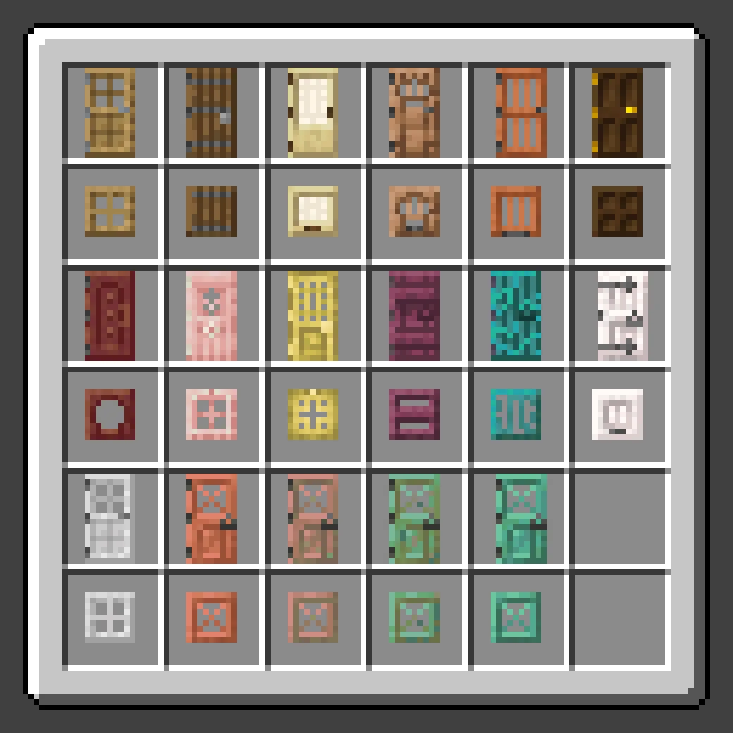 Изображение 6 ресурспака JM's Fixes