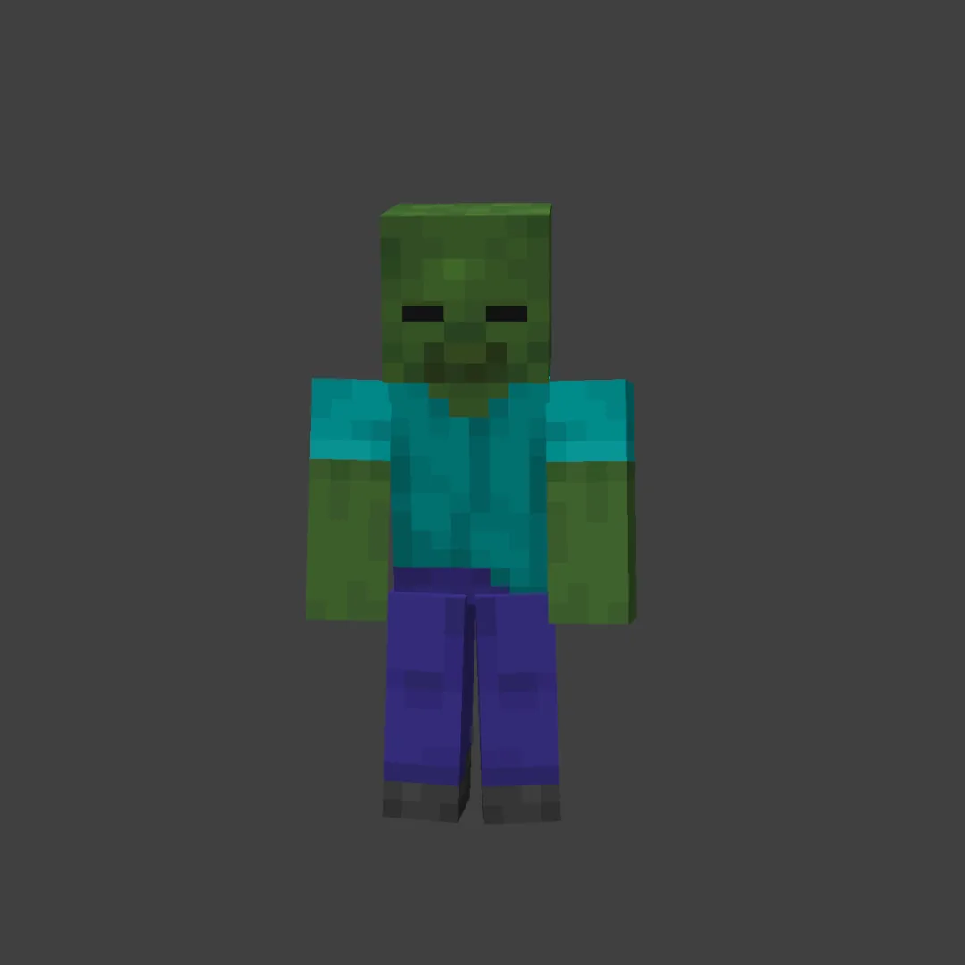 Изображение 2 ресурспака JM's Fresh Animations