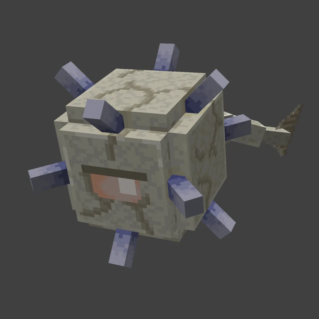 Изображение 4 ресурспака JM's Fresh Animations