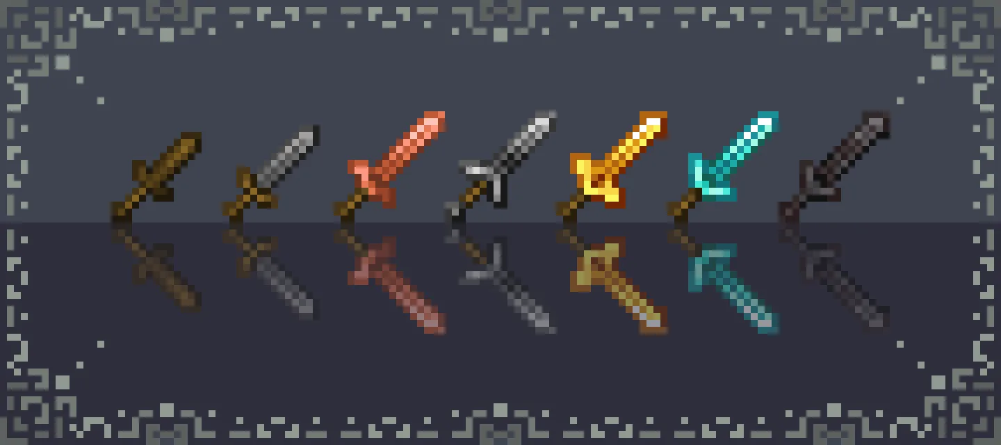 Jofi's Swords