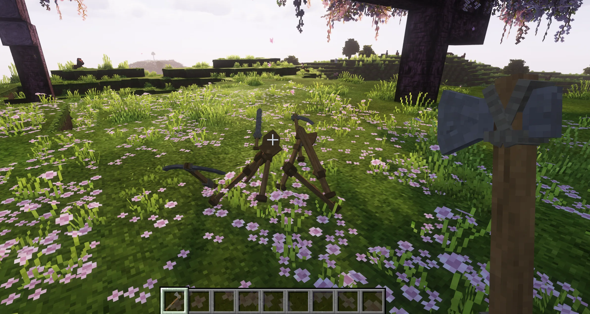 Изображение 1 ресурспака Johns Enhanced (Alacrity Addon)