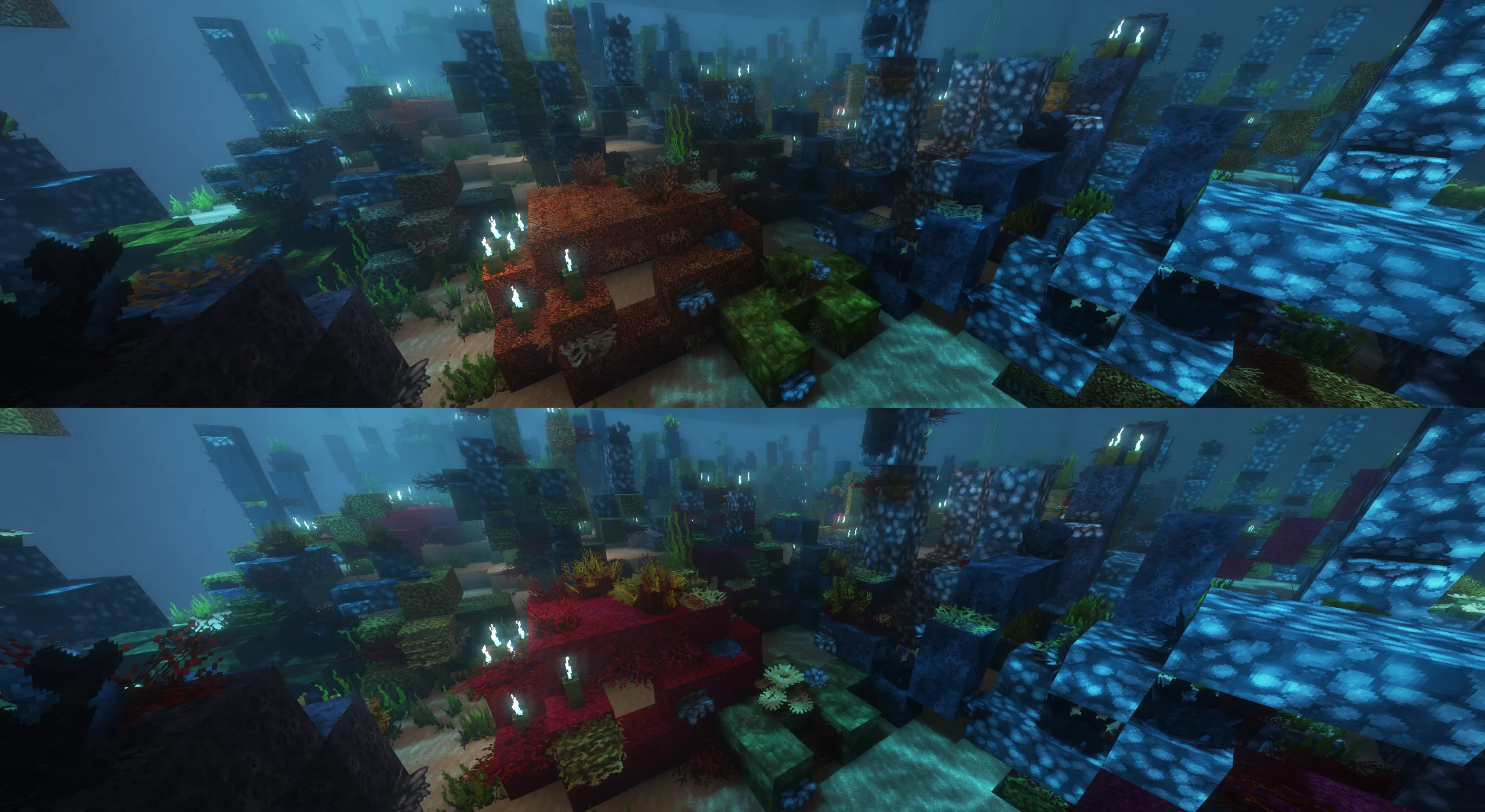 Изображение 2 ресурспака Johns Enhanced (Alacrity Addon)