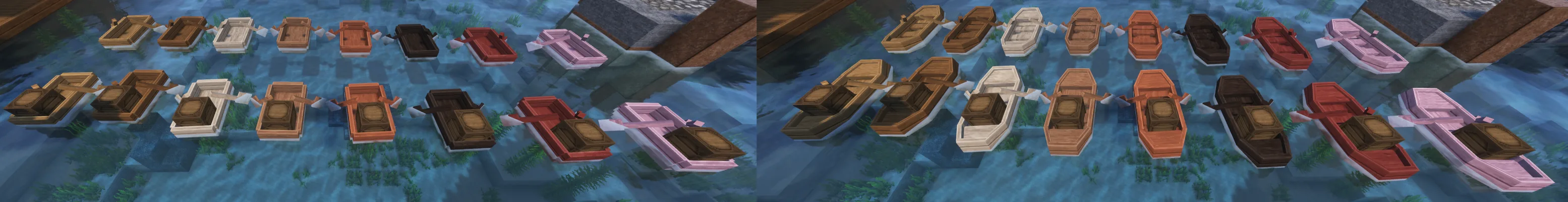 Изображение 3 ресурспака Johns Enhanced (Alacrity Addon)