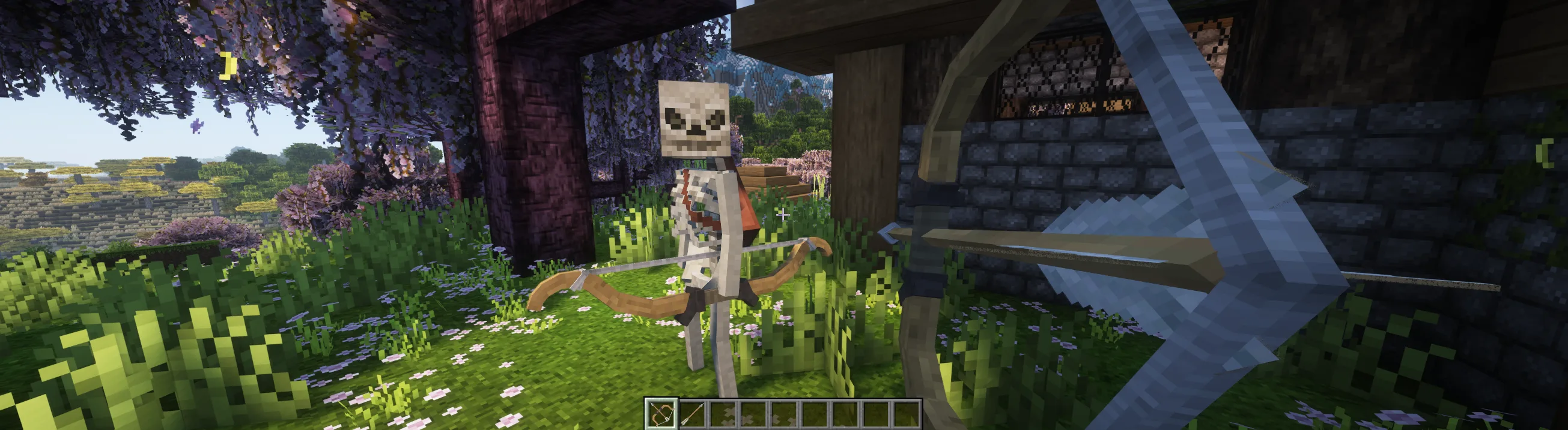 Изображение 4 ресурспака Johns Enhanced (Alacrity Addon)