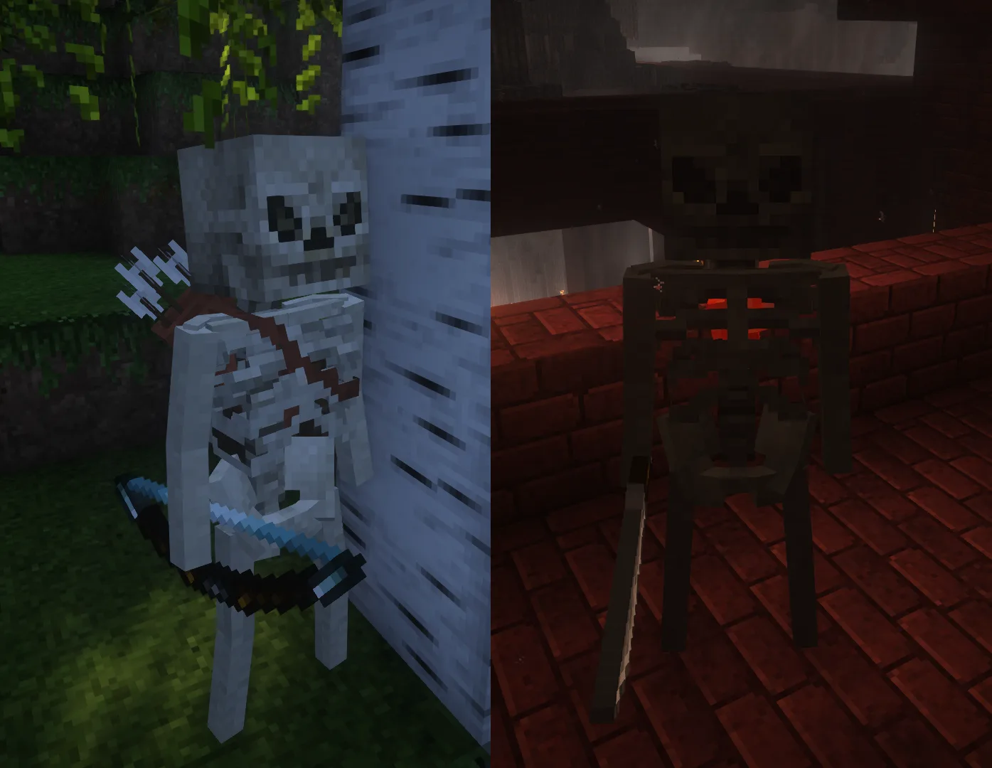 Изображение 5 ресурспака Johns Enhanced (Alacrity Addon)