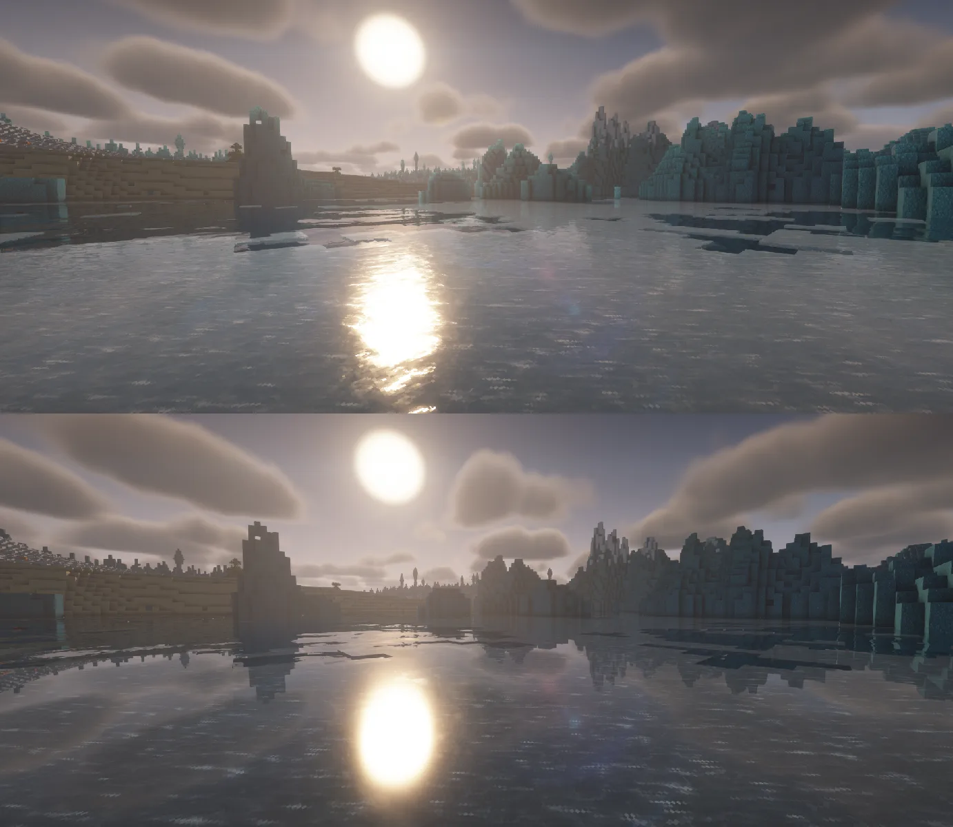 John's Enhanced - Alacrity PBR Addon