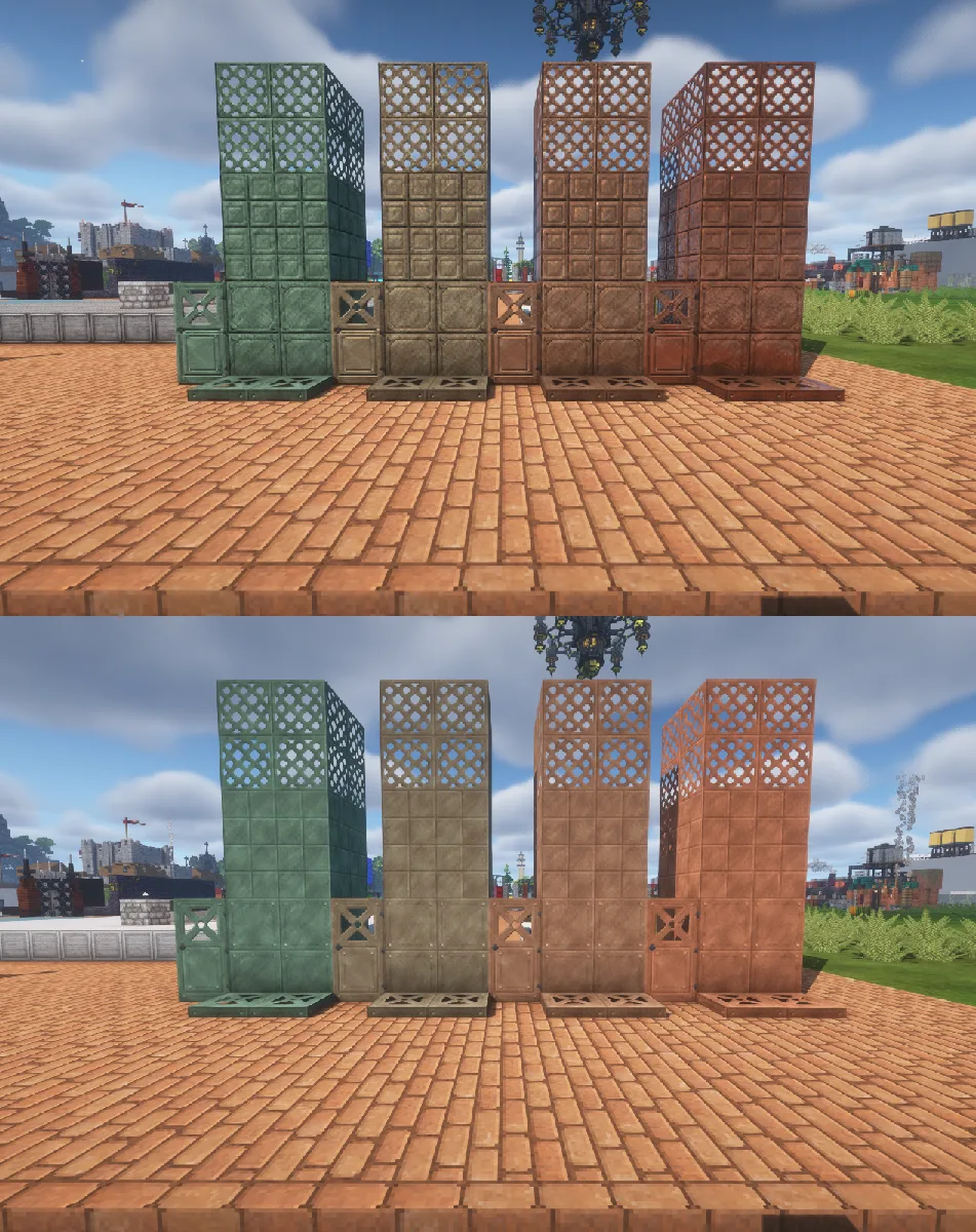 Изображение 2 ресурспака John's Enhanced - Alacrity PBR Addon