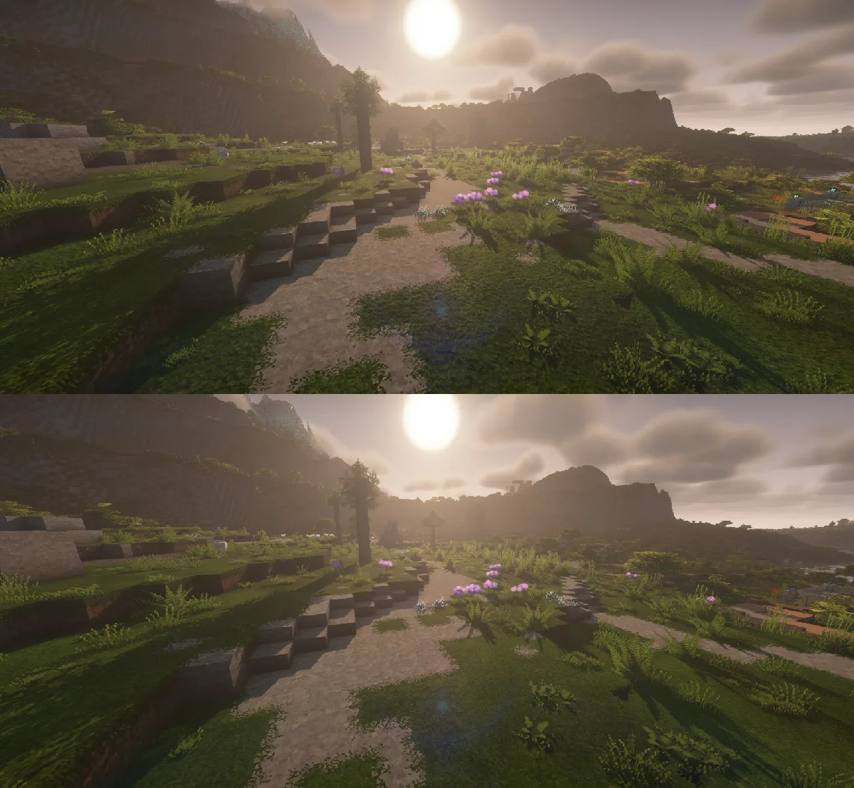 Изображение 3 ресурспака John's Enhanced - Alacrity PBR Addon