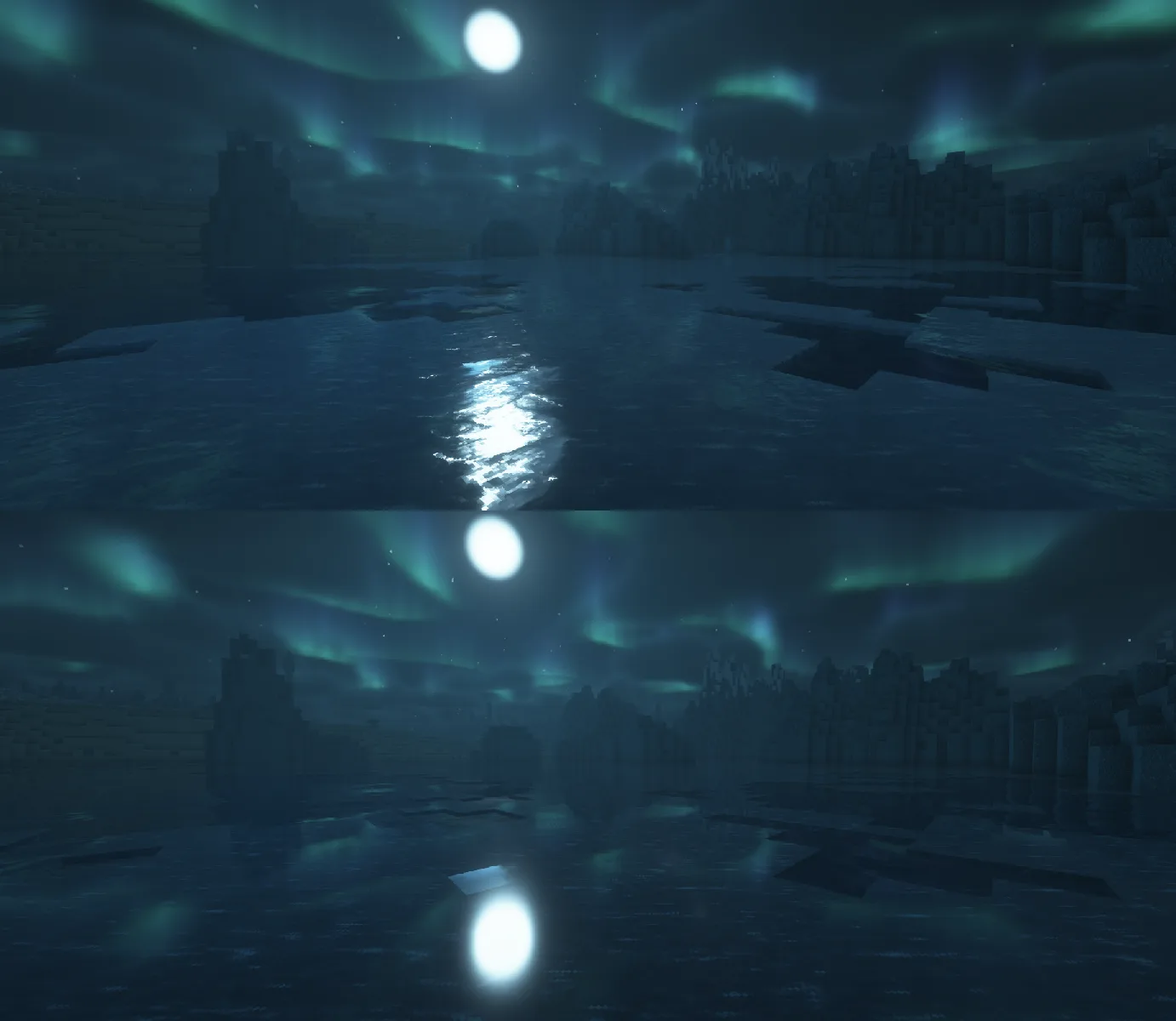 Изображение 5 ресурспака John's Enhanced - Alacrity PBR Addon