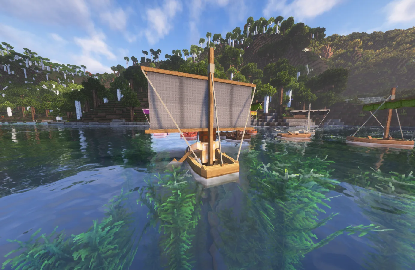 John's Enhanced - Dynamic Entities - Alacrity Addon