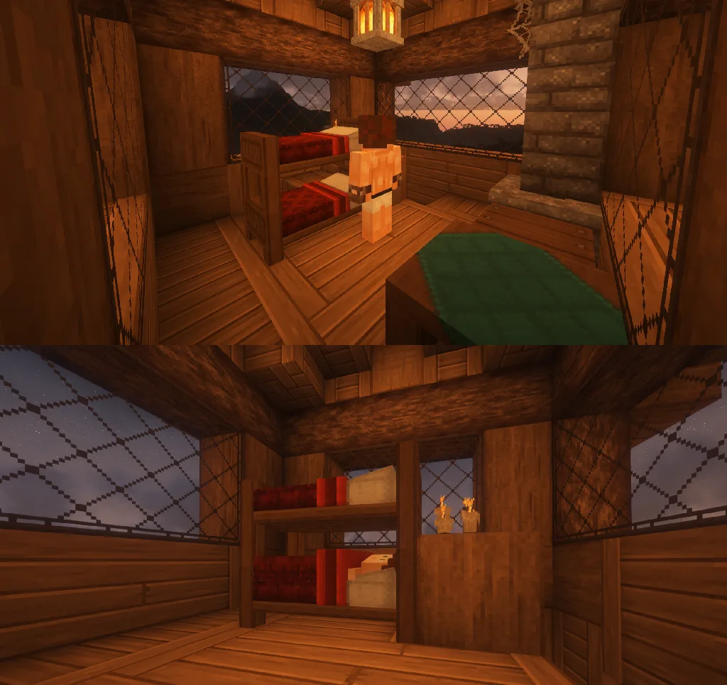 Изображение 2 ресурспака John's Enhanced - Dynamic Entities - Alacrity Addon