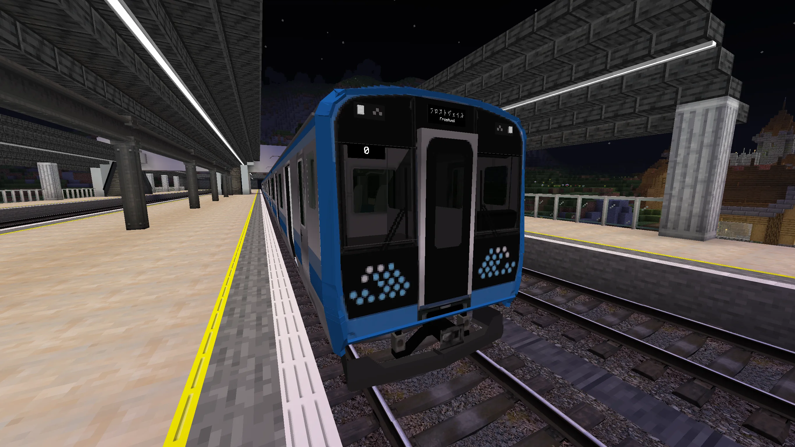 [MTR4]JR東日本 E131系 | JR East E131 Series