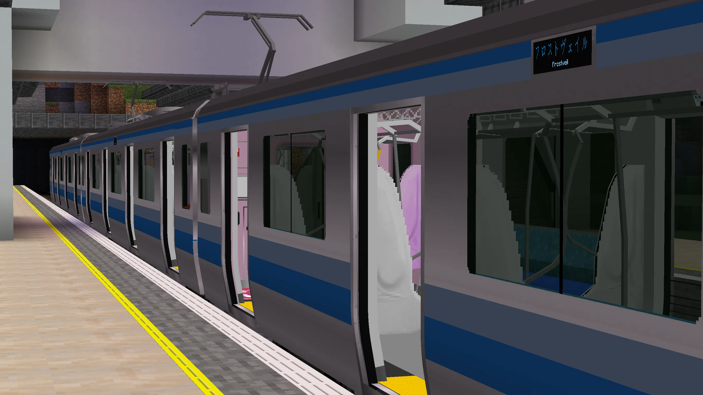 Изображение 2 ресурспака [MTR4]JR東日本 E131系 | JR East E131 Series