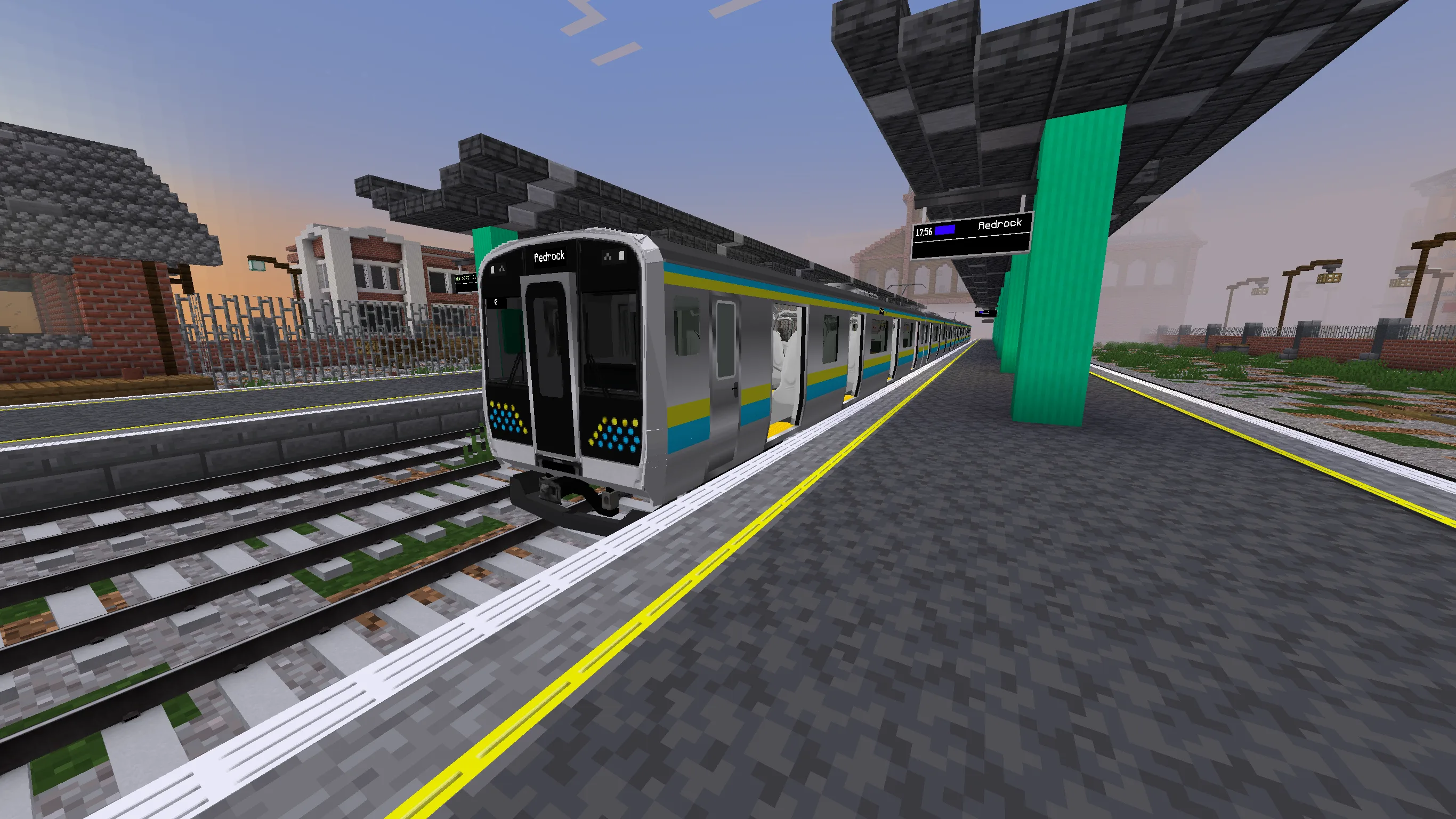 Изображение 5 ресурспака [MTR4]JR東日本 E131系 | JR East E131 Series