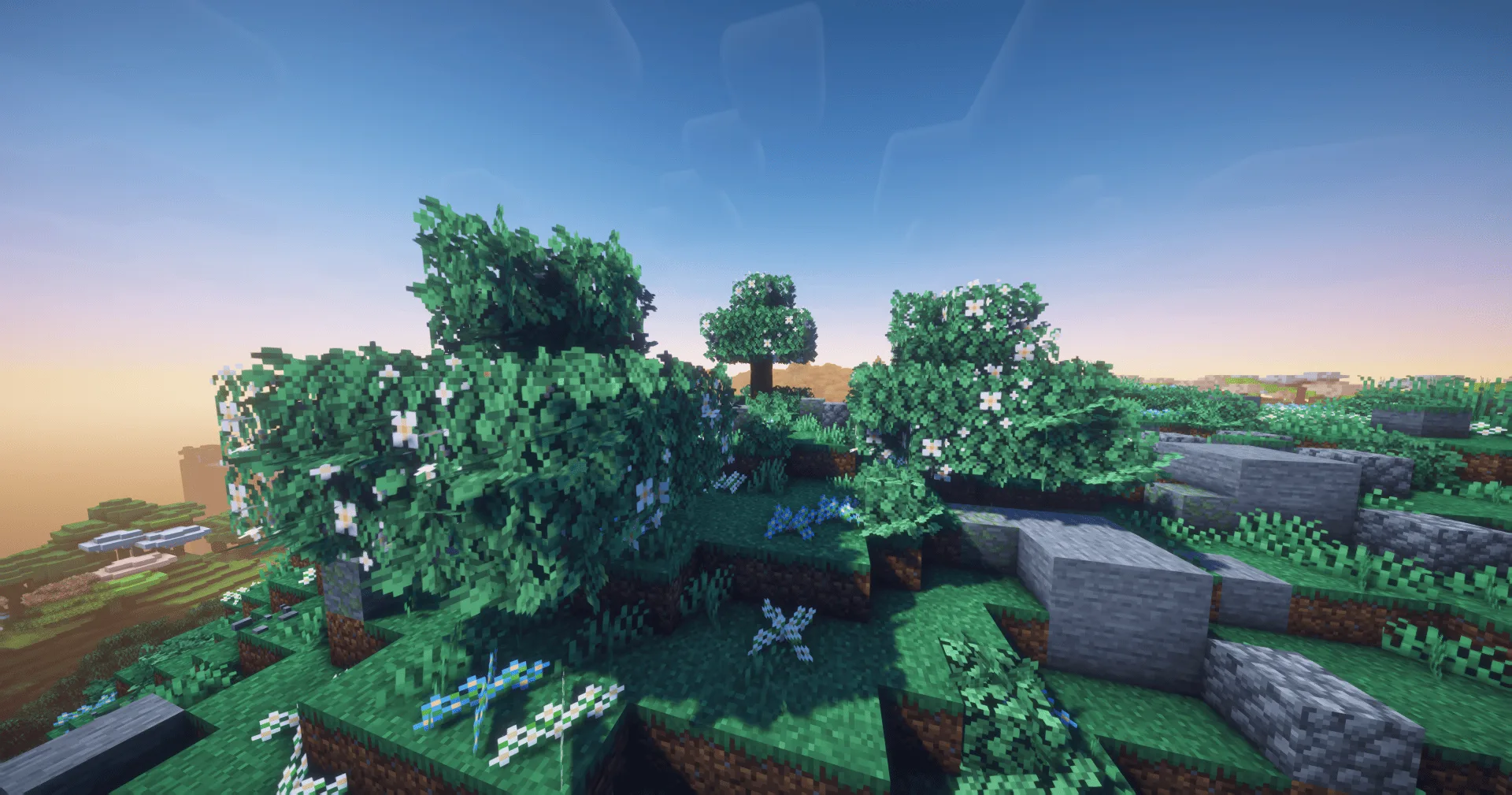 JS Leaves+ for Biomes O' Plenty