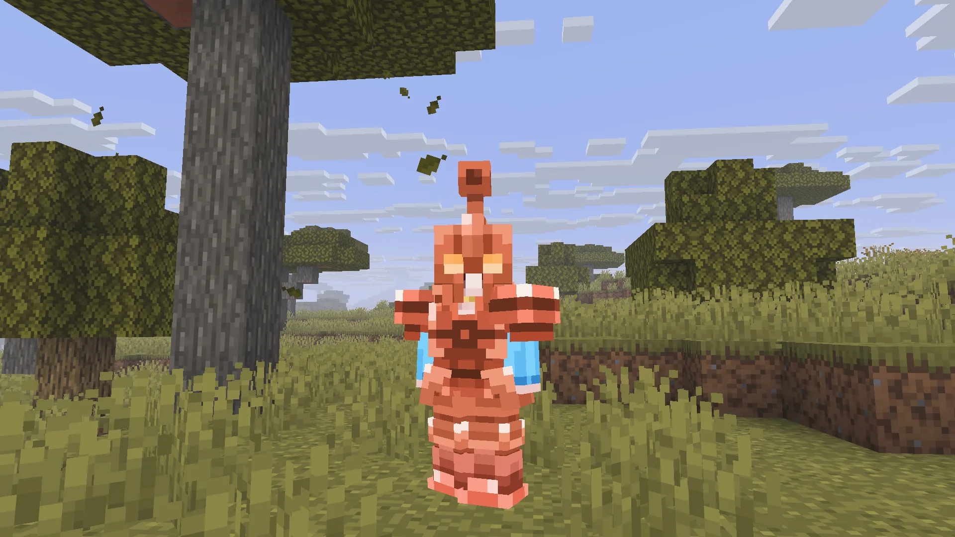 Just 3D Armors HMI