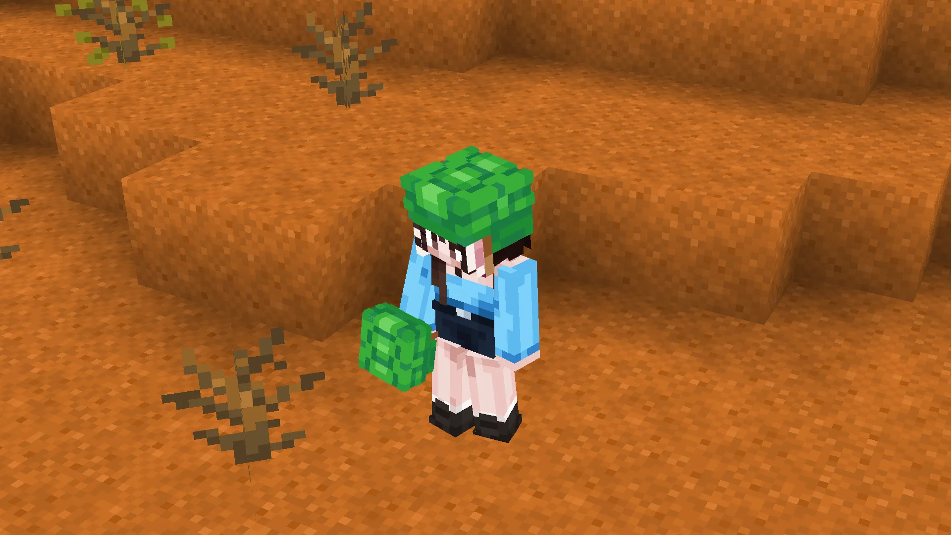 Изображение 2 ресурспака Just 3D Armors HMI