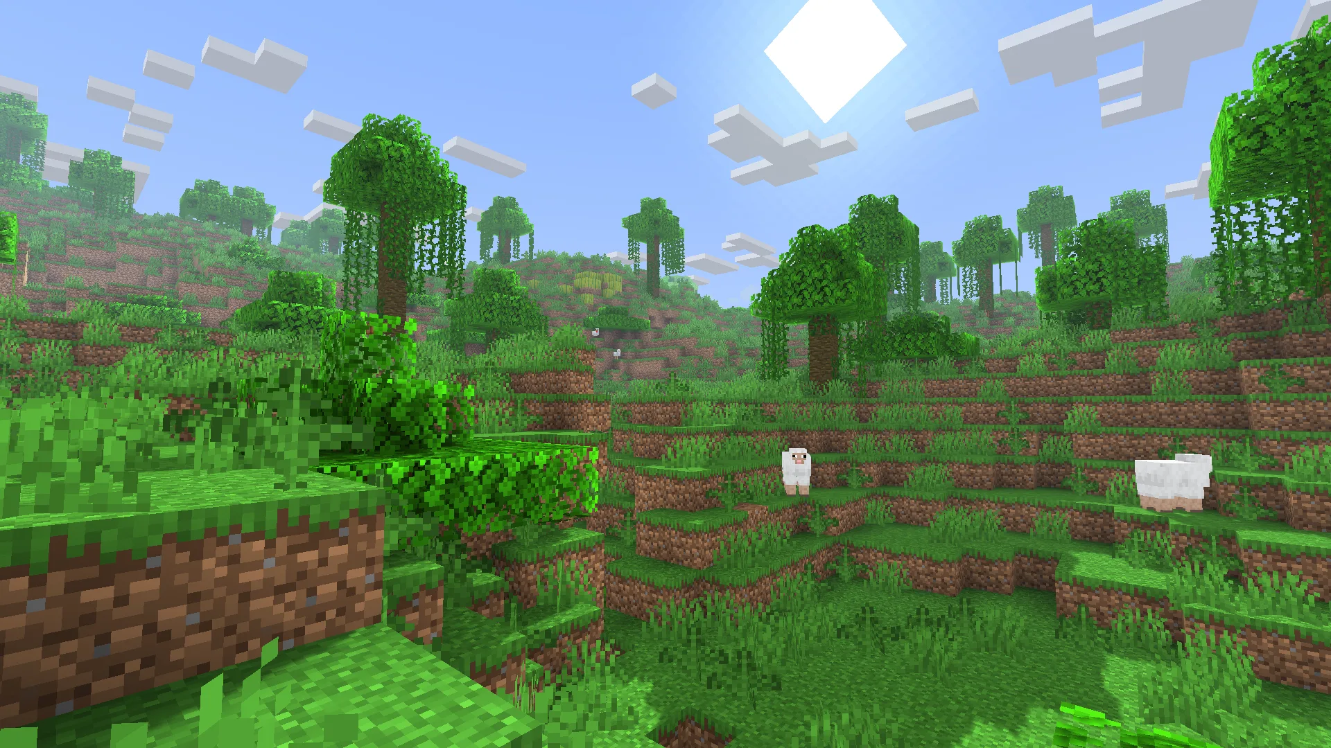 Изображение 3 шейдера Just Colored Lighting