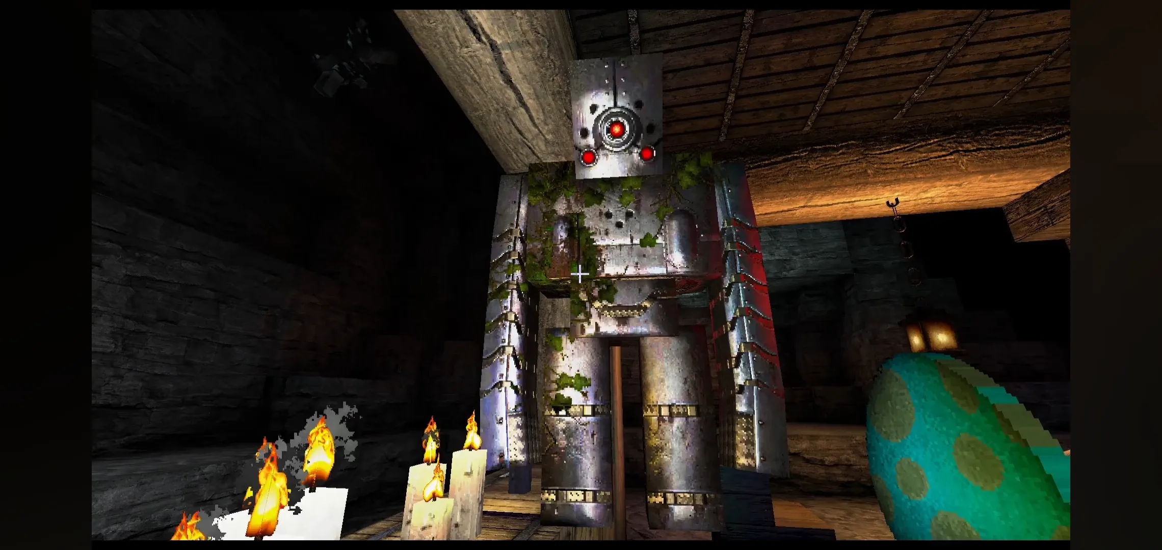 Изображение 5 шейдера Just Colored Lighting