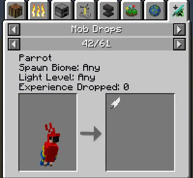 Изображение 2 мода Just Enough Resources (JER)