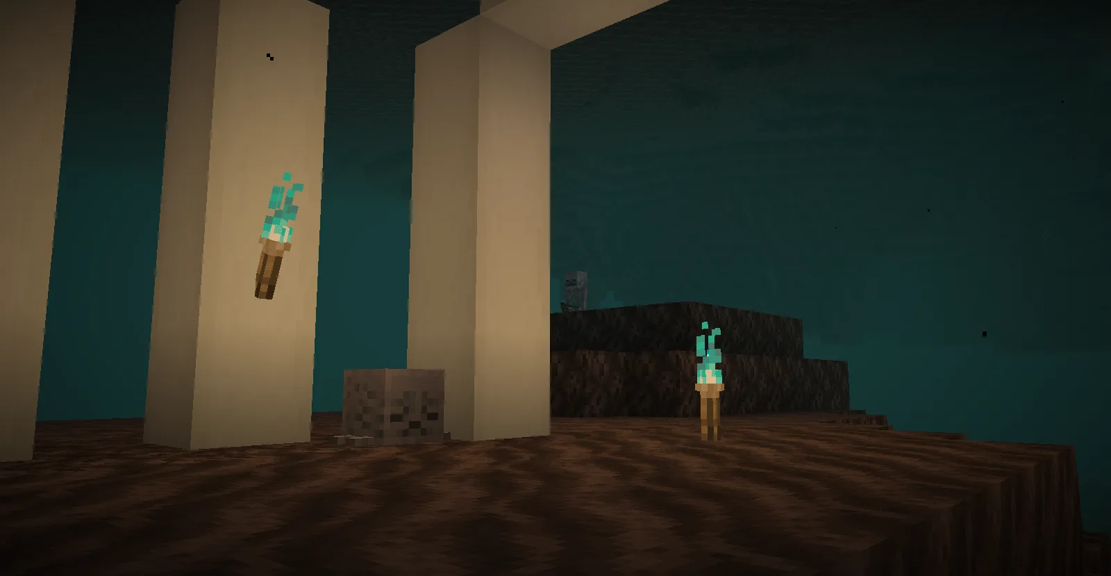 Изображение 3 ресурспака Just Fancy Torches