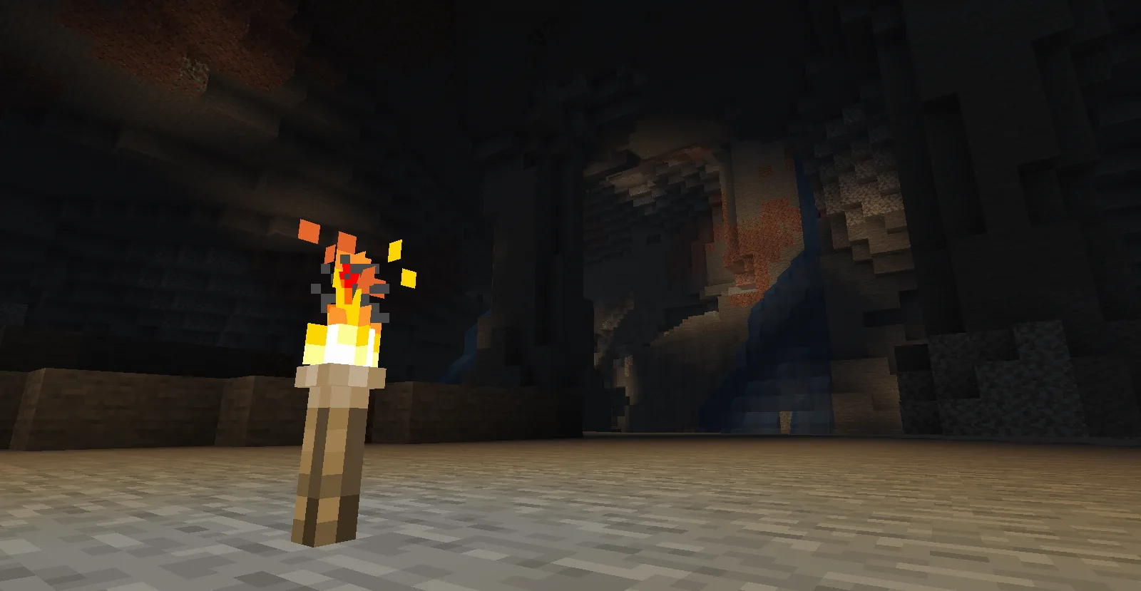 Изображение 4 ресурспака Just Fancy Torches