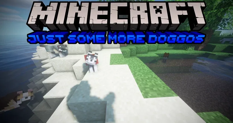 Изображение 4 ресурспака Just Some More Doggos