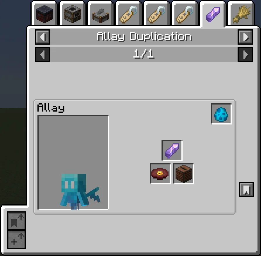 Изображение 2 мода Just Enough Breeding (JEBr)