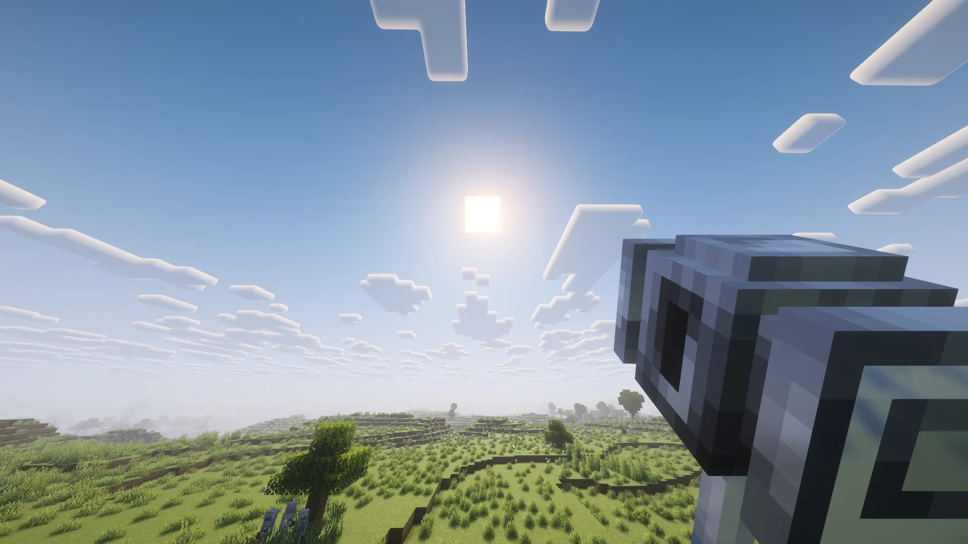 Изображение 1 ресурспака JustinDB's Better Mace