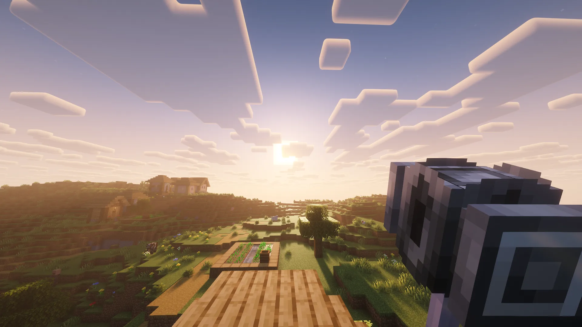 Изображение 2 ресурспака JustinDB's Better Mace