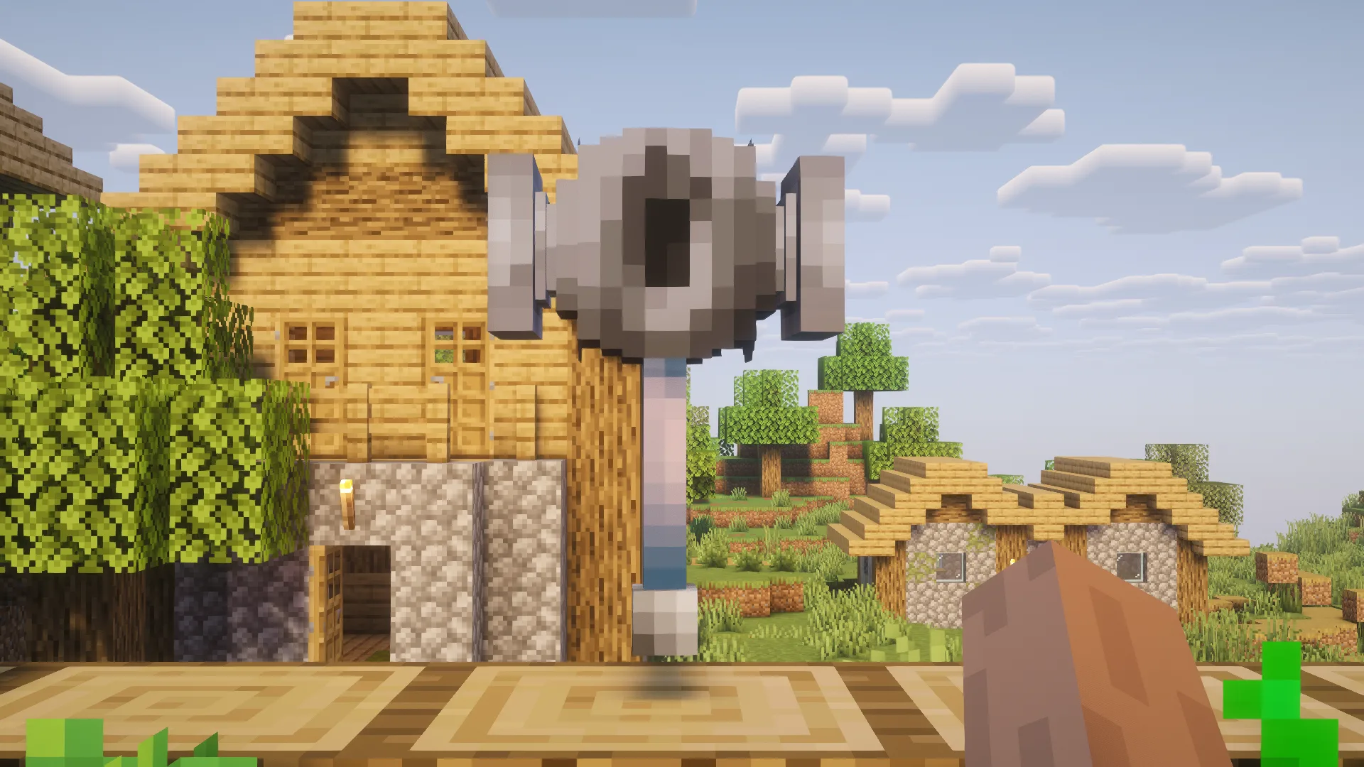 JustinDB's Better Mace