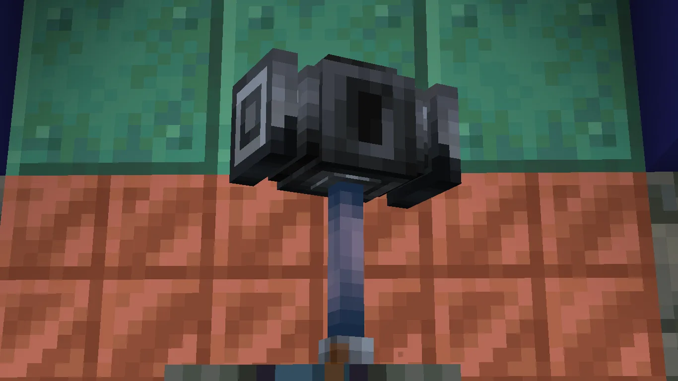 Изображение 5 ресурспака JustinDB's Better Mace